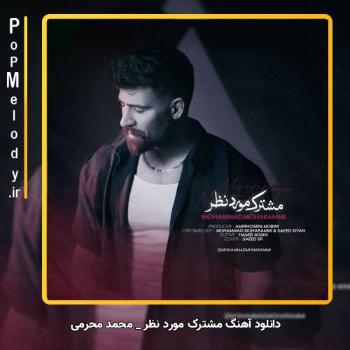 دانلود آهنگ محمد محرمی مشترک مورد نظر